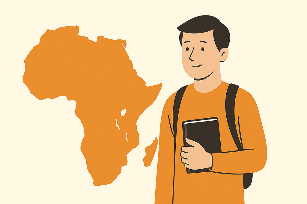 تحصیل در قاره آفریقا