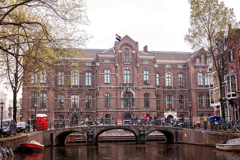 تحصیل در هلند