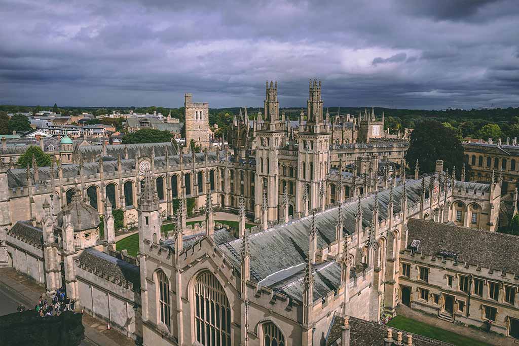دانشگاه آکسفورد