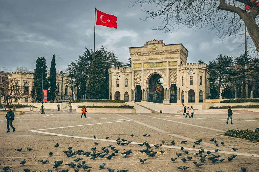 دانشگاه استانبول