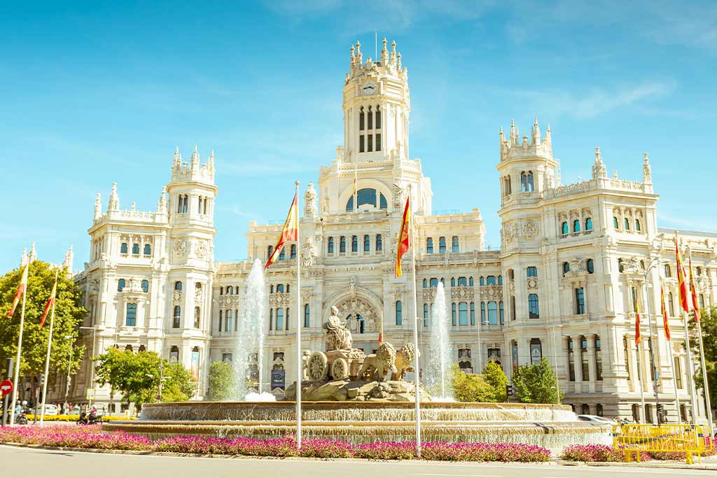 تحصیل در اسپانیا