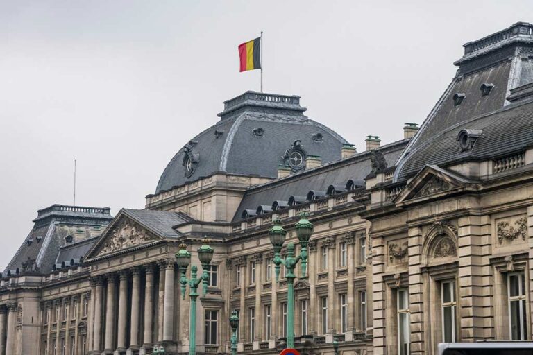 تحصیل در بلژیک