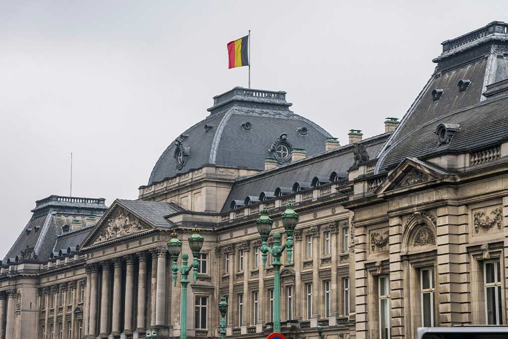 تحصیل در بلژیک