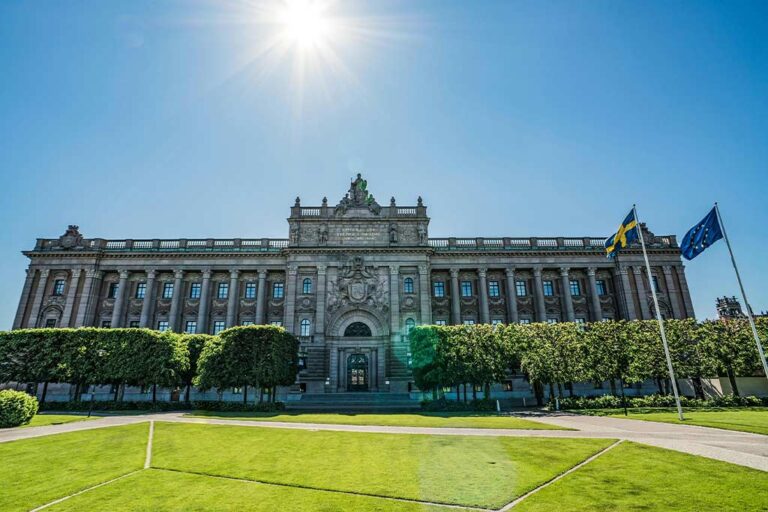 تحصیل در سوئد