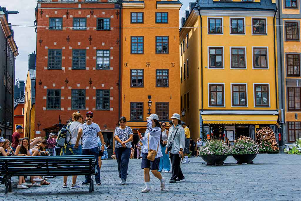 تحصیل در کشور سوئد