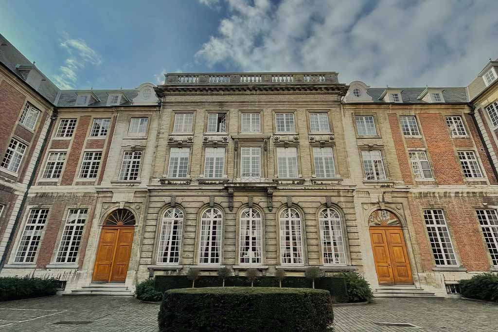 دانشگاه کاتولیک لئوون بلژیک