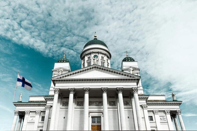 تحصیل در فنلاند