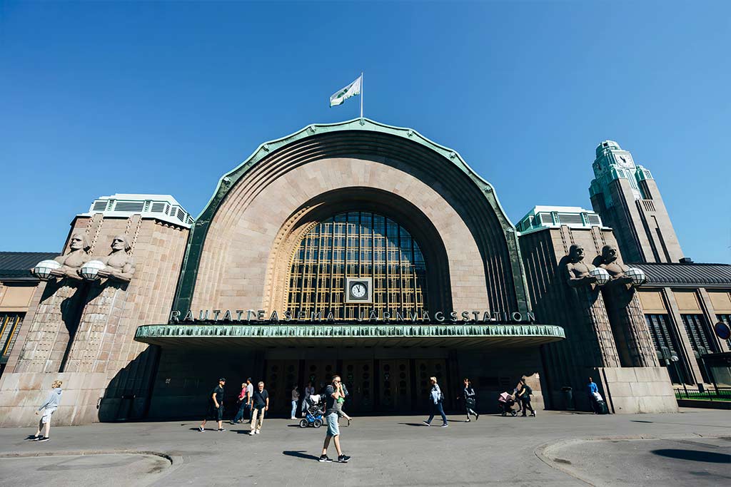 تحصیل در کشور فنلاند