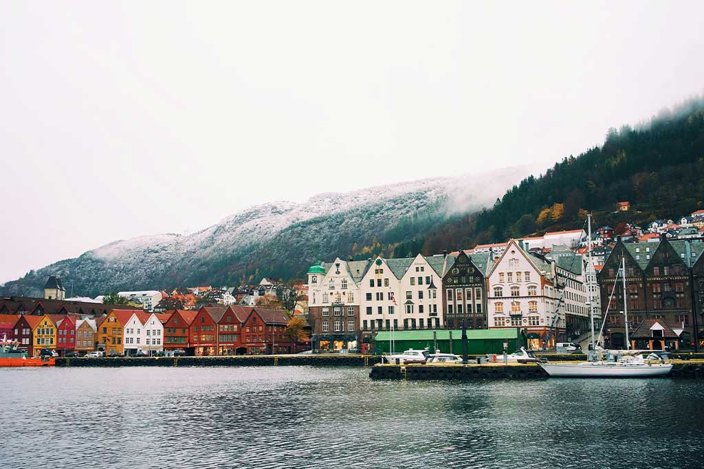 تحصیل در کشور نروژ