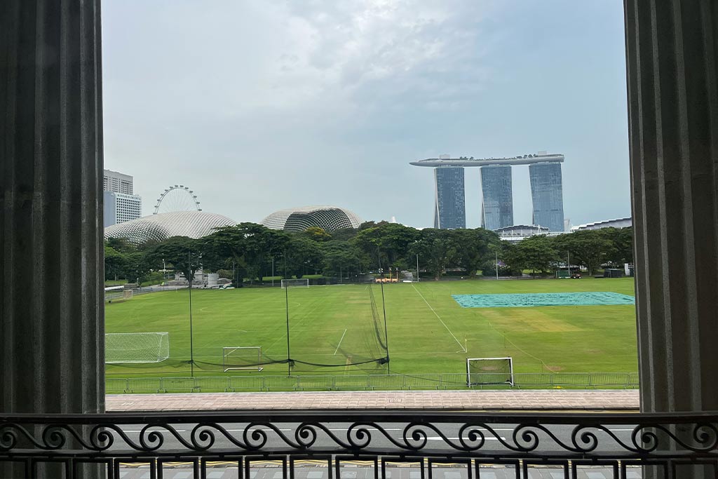 پذیرش در سنگاپور