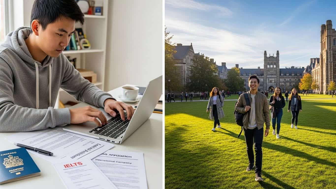 اپلای ابرود به فرایند اخذ پذیرش از موسسات آموزشی خارجی مانند دانشگاه و کالج ‌ها اشاره دارد.