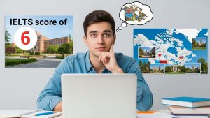 اپلای با آیلتس ۶