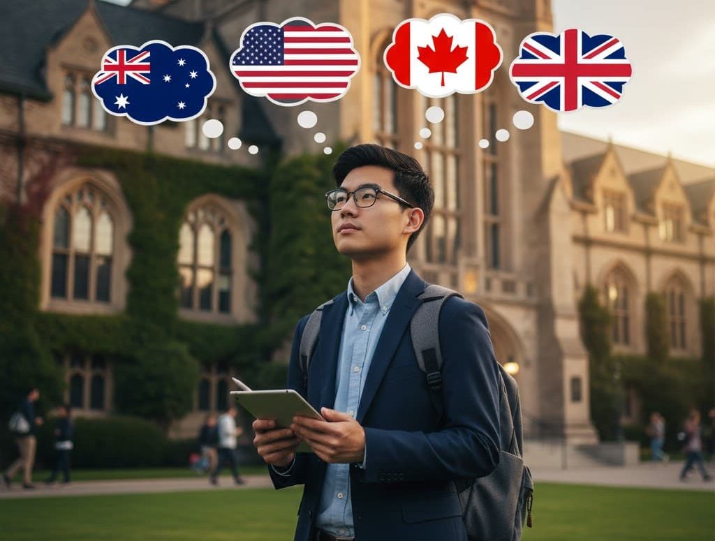 بهترین کشورها برای اپلای رشته حقوق: آمریکا کاندا انگلیس استرالیا