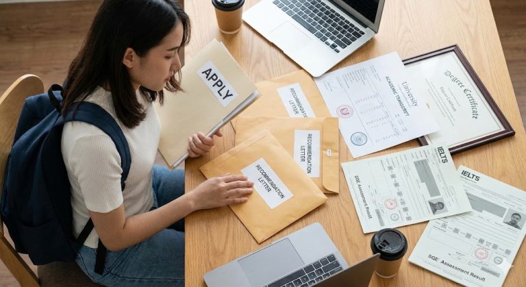 مدارک مورد نیاز برای اپلای رشته حقوق