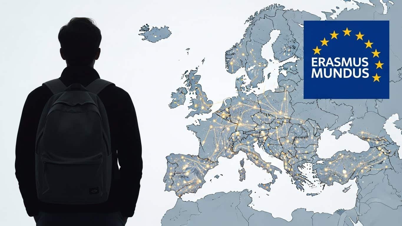 مسیر مهاجرت تحصیلی به اروپا