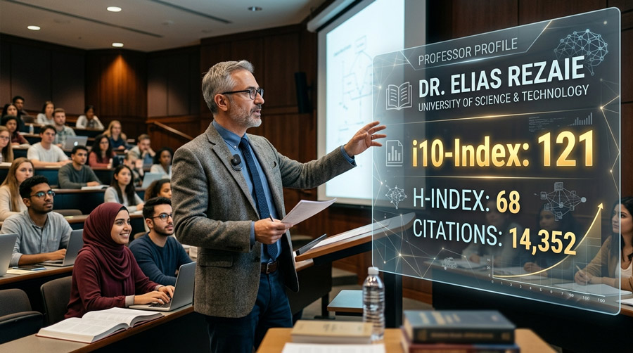شاخص i10-index
