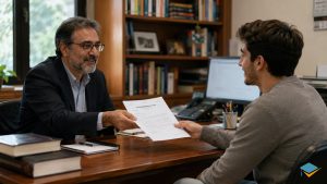 توصیه نامه چیست؟