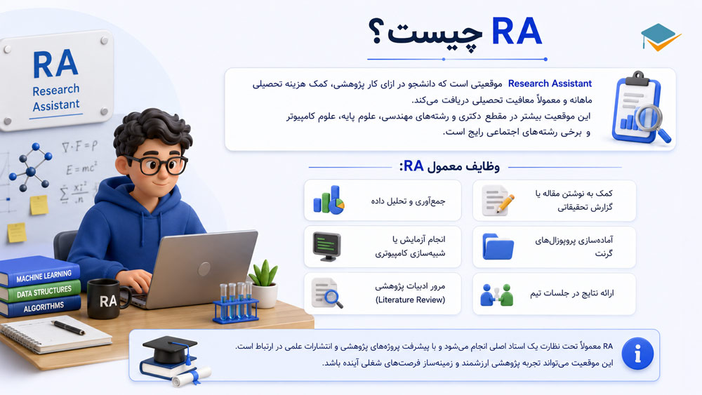 RA چیست